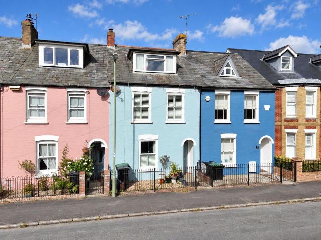 House for sale in Lymington, New Forest