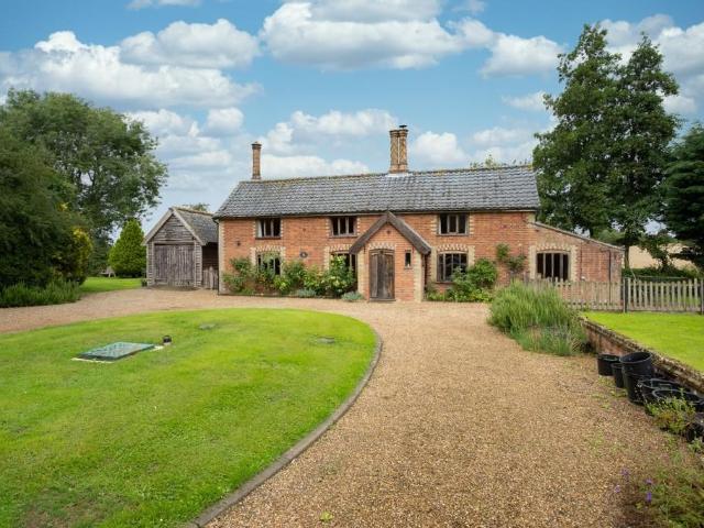 House for sale in Linstead Parva, Eastbridge
