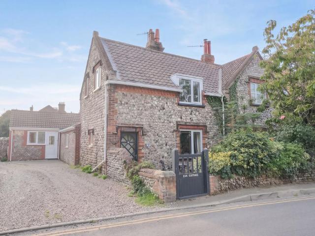 House for sale in East Runton, North Norfolk