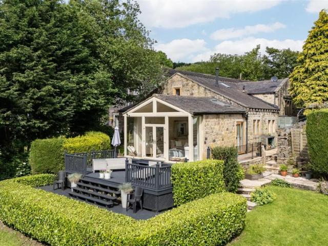 House for sale in Ripponden, West Yorkshire