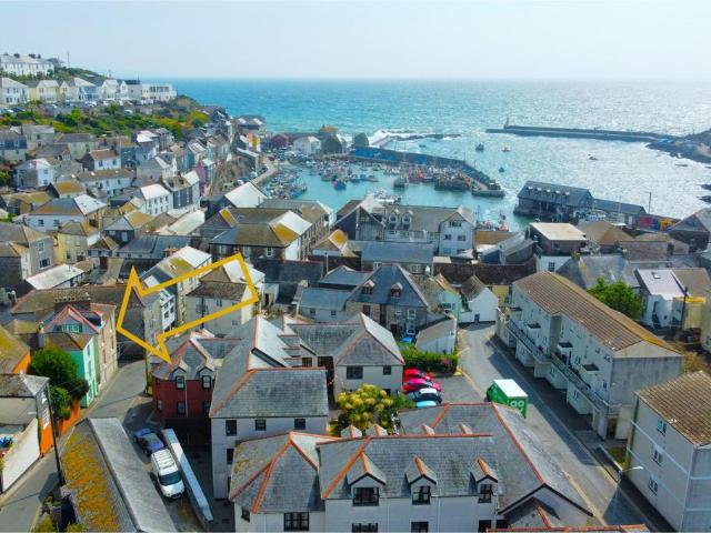 House for sale in Mevagissey, Cornwall