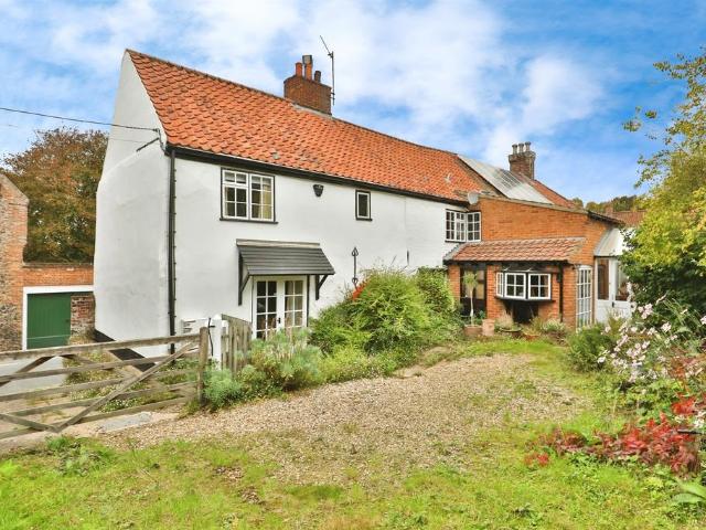 House for sale in Burgh St Peter, Norfolk