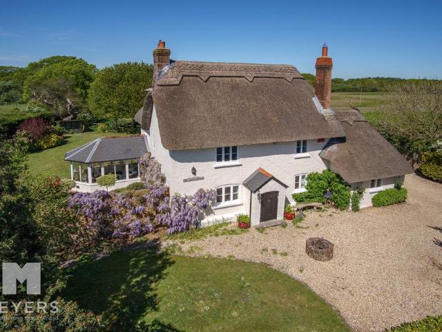 House for sale in Ringwood, Ashurst Bridge