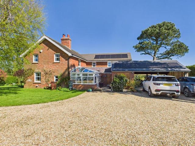 House for sale in Belleau, Lincolnshire