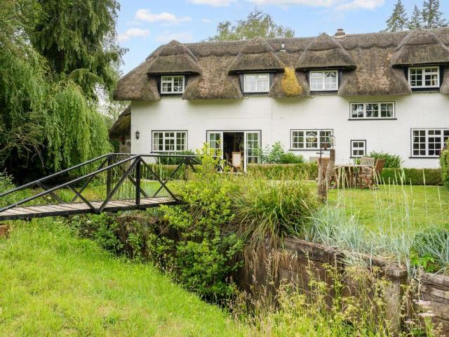 House for sale in Priest Down, Hampshire