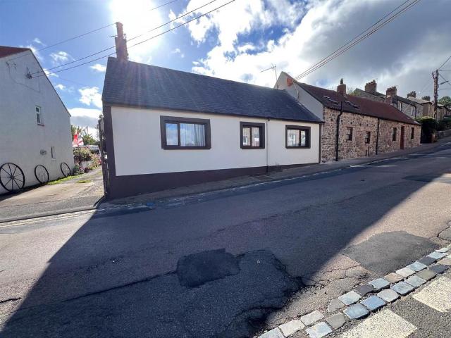 House for sale in Coldmartin Croft, Wooler