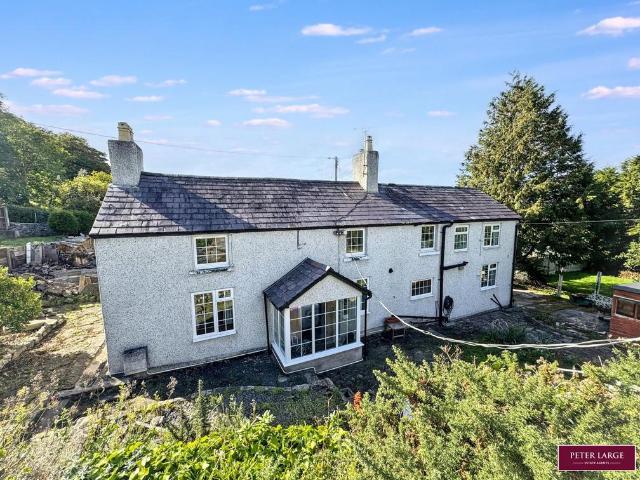 House for sale in Llanasa, Upper Gronant