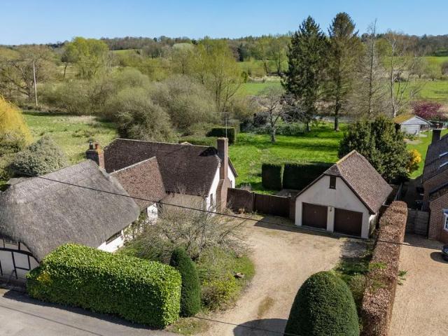 House for sale in Longparish, Barton Stacey