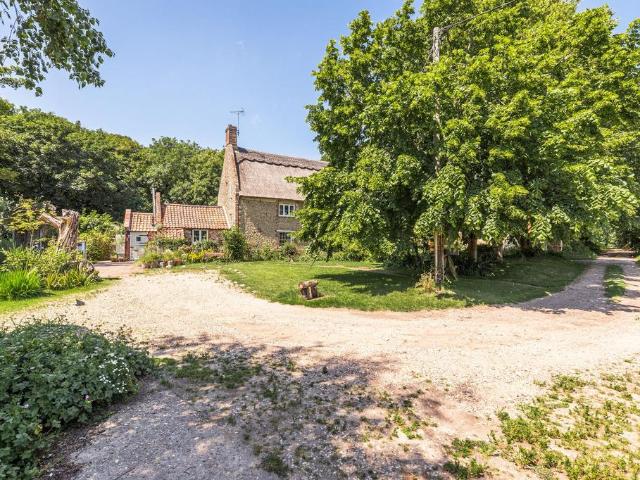 House for sale in Bacton, Comers