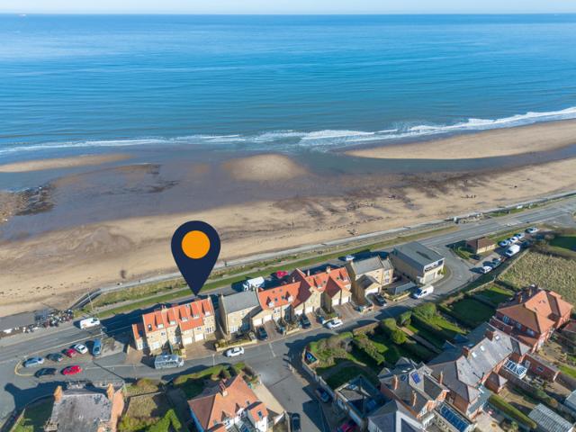 House for sale in Sandsend, North Yorkshire