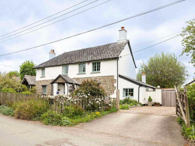 House for sale in Horwood, Lovacott and Newton Tracey, Kentisbury