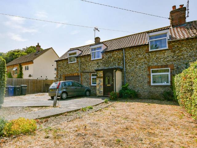 House for sale in Chedburgh, Suffolk