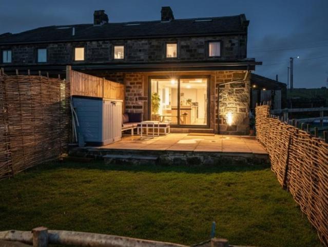House for sale in Blackshaw Head, West Yorkshire