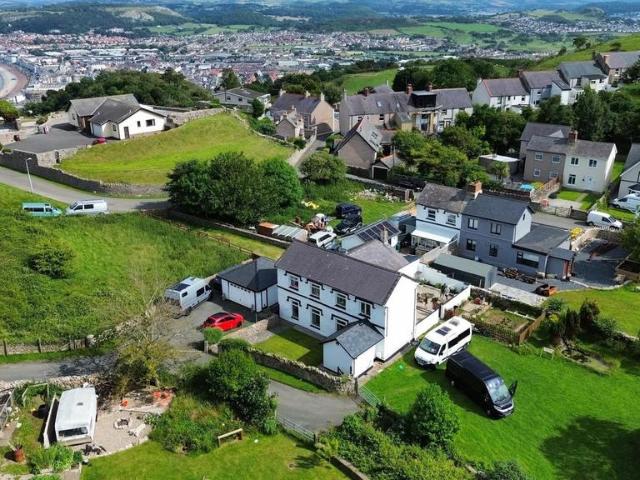 House for sale in Llandudno, Wales