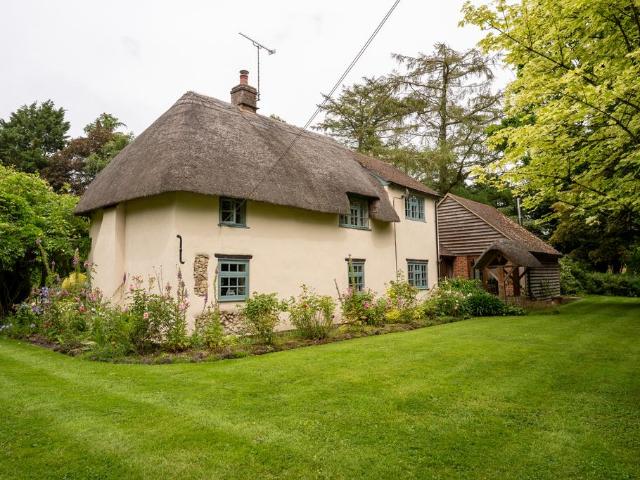 House for sale in Burbage, Wiltshire