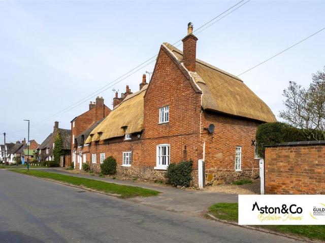 House for sale in Elmfield, Leicestershire