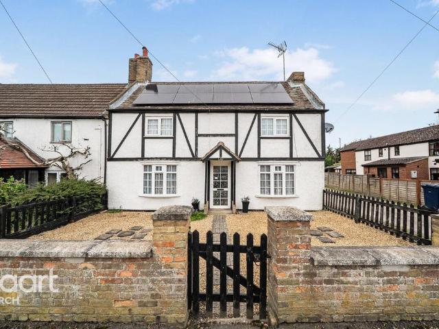 House for sale in Four Gotes, Cambridgeshire