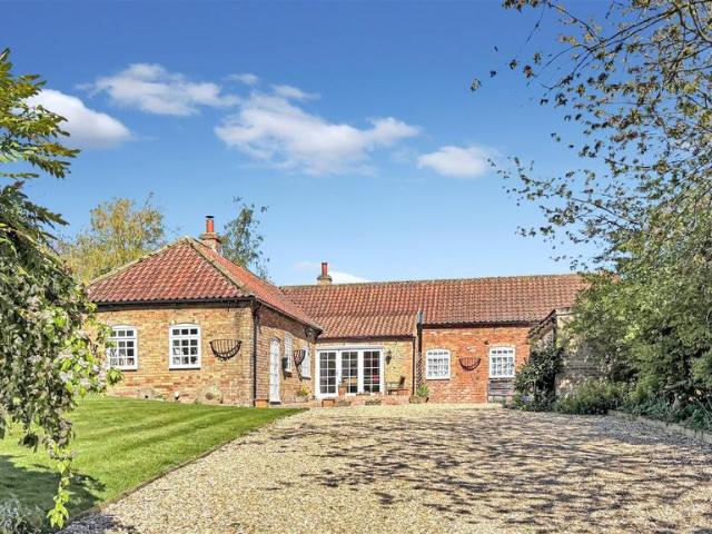 House for sale in Belleau, Lincolnshire