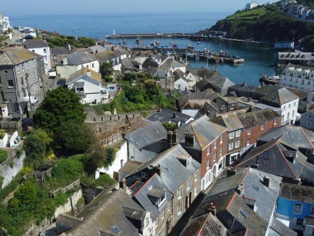 House for sale in Mevagissey, Cornwall