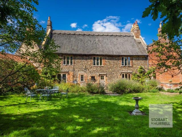 House for sale in Bacton, Comers