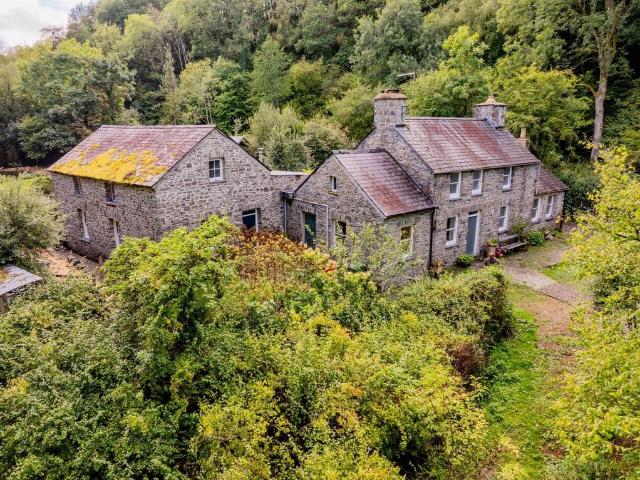 House for sale in Wales