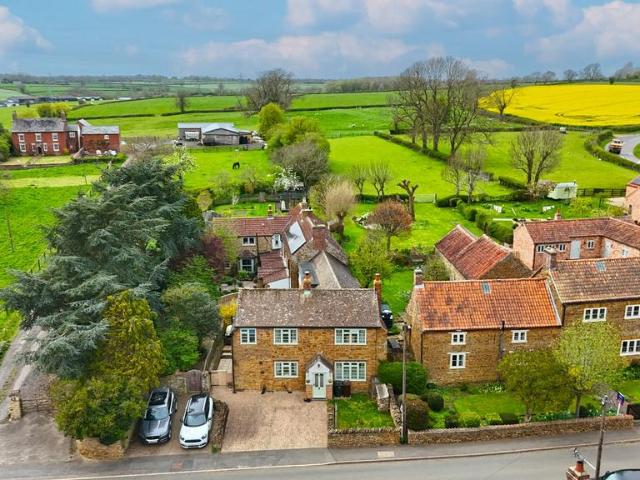 House for sale in Brentingby, Leicestershire
