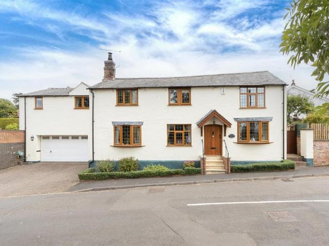 House for sale in Stanford On Avon, Leicestershire