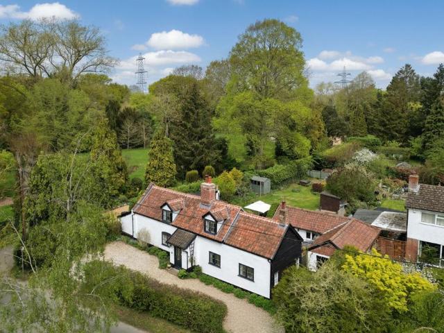House for sale in Burgh St Peter, Norfolk