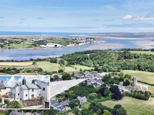 House for sale in Kentisbury, Devon