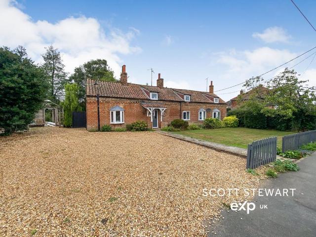 House for sale in Long Sutton, Gosberton Clough