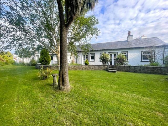 Bungalow for sale in Scotland