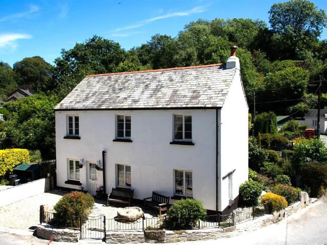 House for sale in Milton Combe, Weir Quay