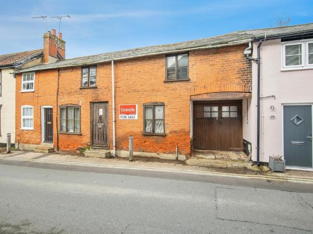 House for sale in Chelmondiston, Suffolk
