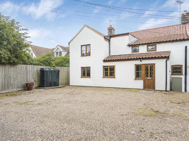 House for sale in Chedburgh, Suffolk