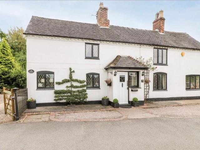 House for sale in Egginton, East Midlands