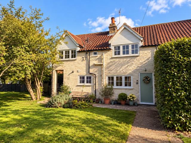 House for sale in Scothern, West Lindsey