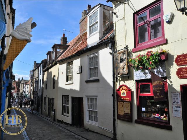 House for sale in Whitby, North Yorkshire