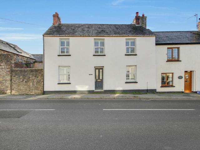 House for sale in Kentisbury, Devon
