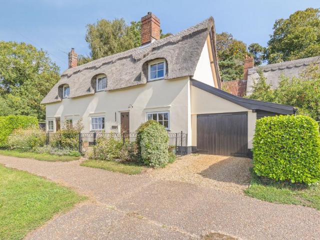 House for sale in Shotesham, Burgh St Peter