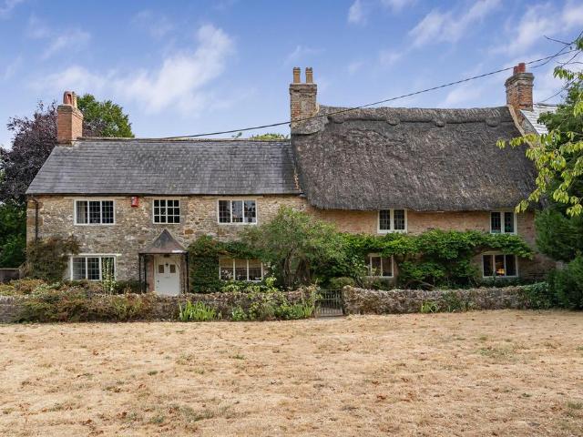 House for sale in Hethe, Cherwell
