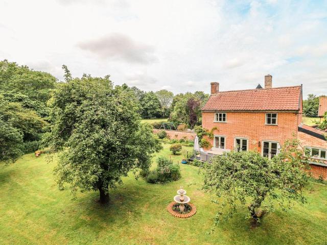 House for sale in Burgh St Peter, Norfolk