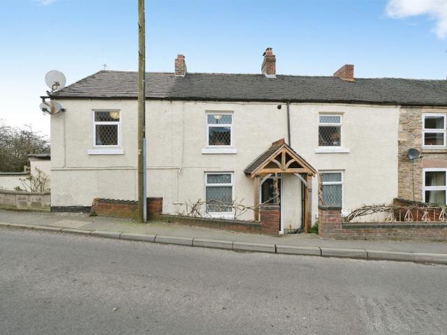 House for sale in Kedleston, East Midlands