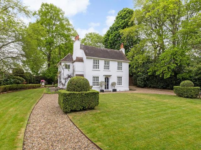 House for sale in Row Town, Surrey