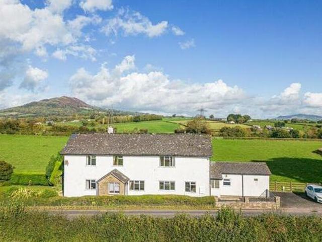 House for sale in Abergavenny, Wales