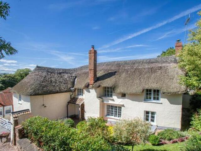 House for sale in Newton St Cyres, Devon