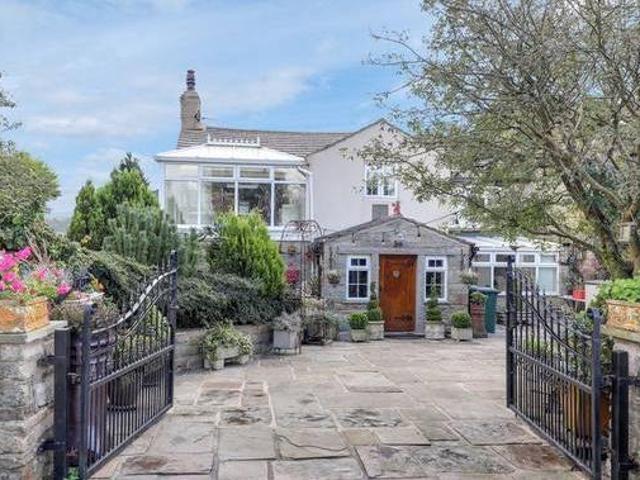 House for sale in Lancashire, England