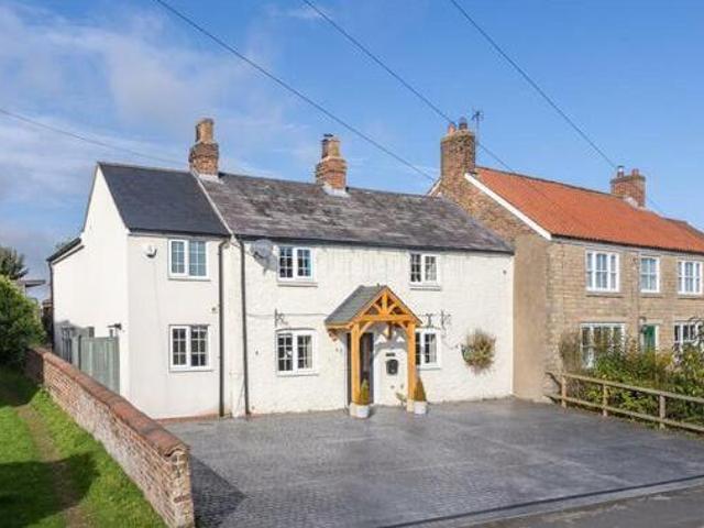 House for sale in North Yorkshire