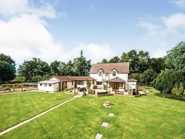 House for sale in The Hem, Shropshire