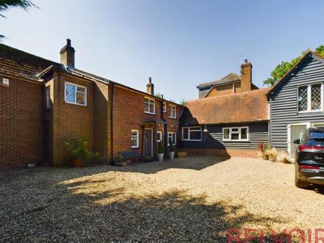 House for sale in Pamber Heath, Basingstoke and Deane