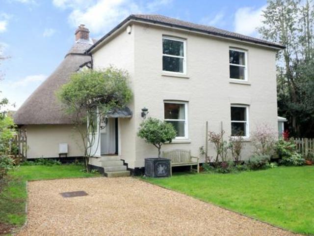 House for sale in Barton Stacey, Hampshire
